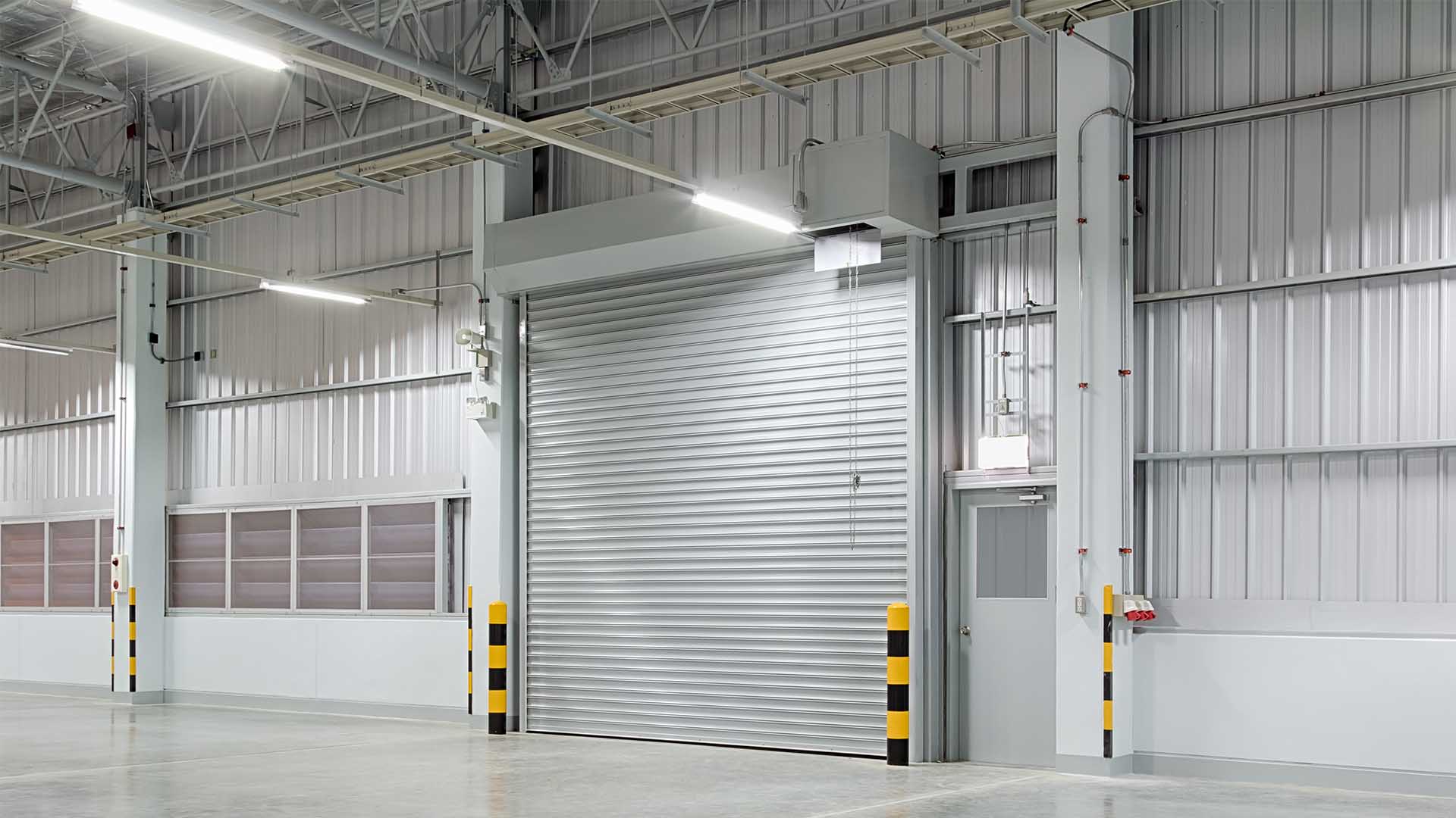 Аренда систем. Roller Shutters. Automation Garage Motor. Rolling Shutter.